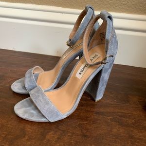 Steve Madden Block Heels